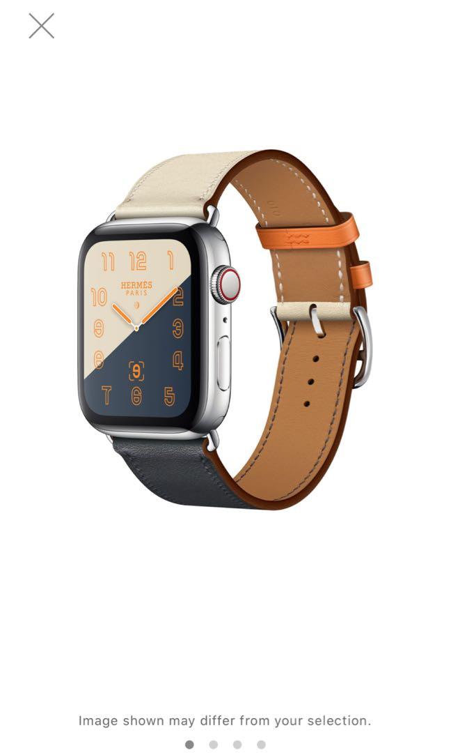 Hermes deals watch 4