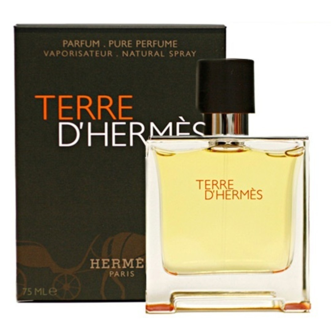 Hermes Terre Dhermes Parfum For Men 50ml75ml Dhermes Health