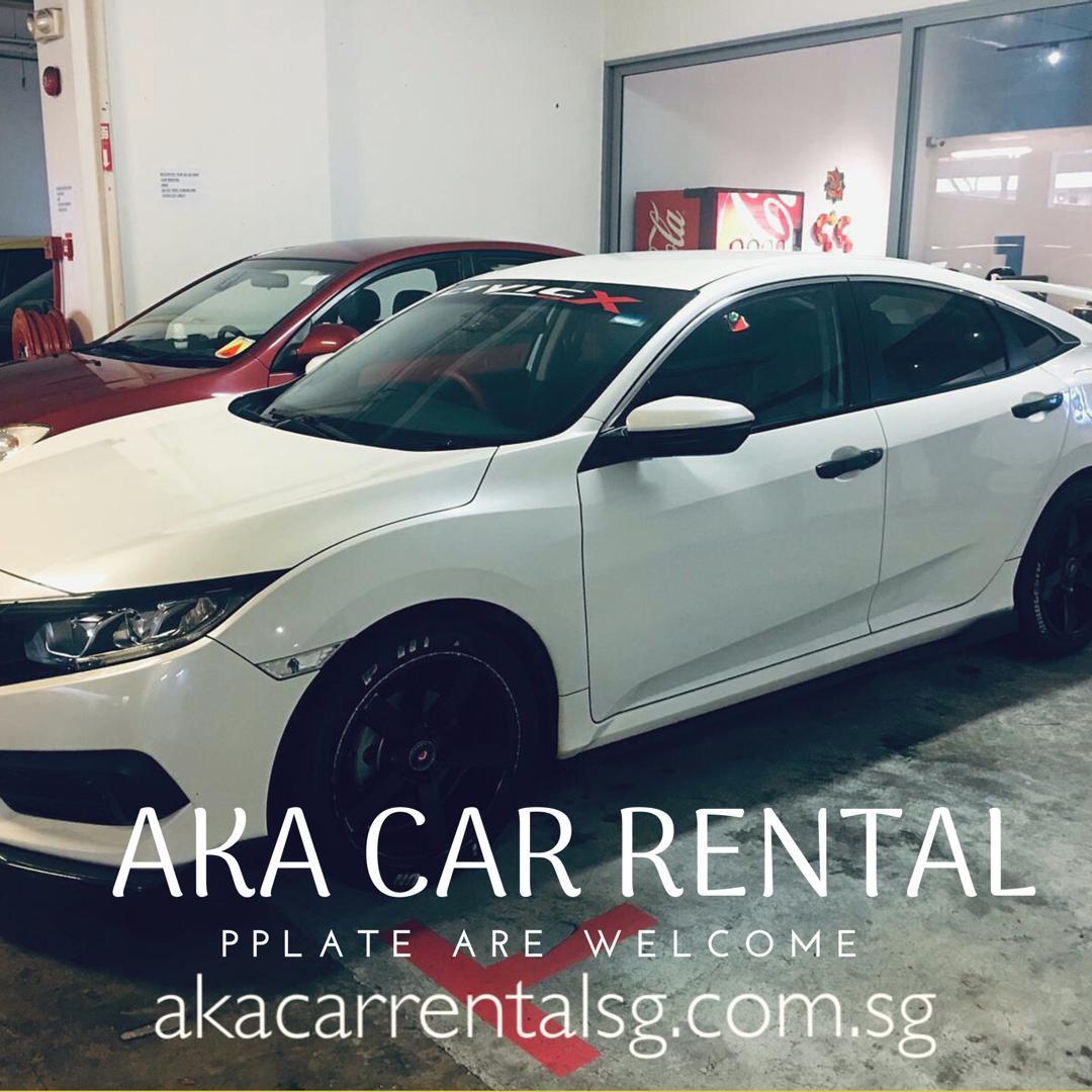 63 Honda Civic Car for Rent HD Terbaru