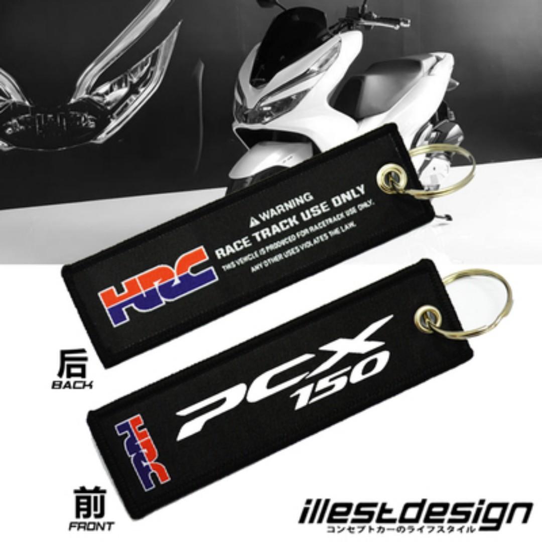 Honda ruckus keychain store