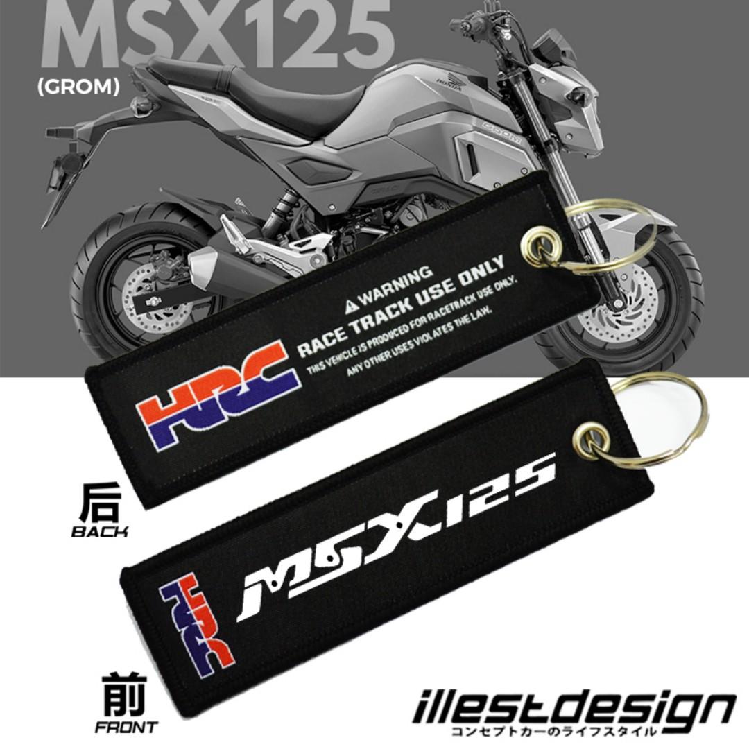 Honda ruckus keychain sale