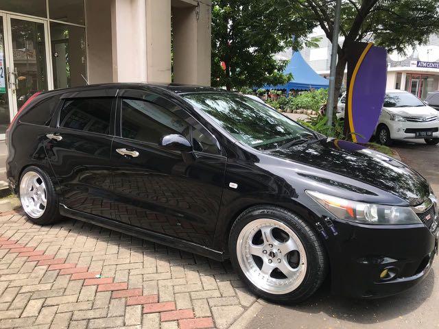 Honda Stream Rsz 2006 Built Up Limitid Edition Mobil Motor Mobil Untuk Dijual Di Carousell