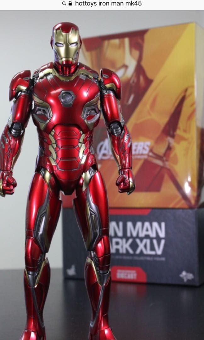 Mk45 hot toys outlet