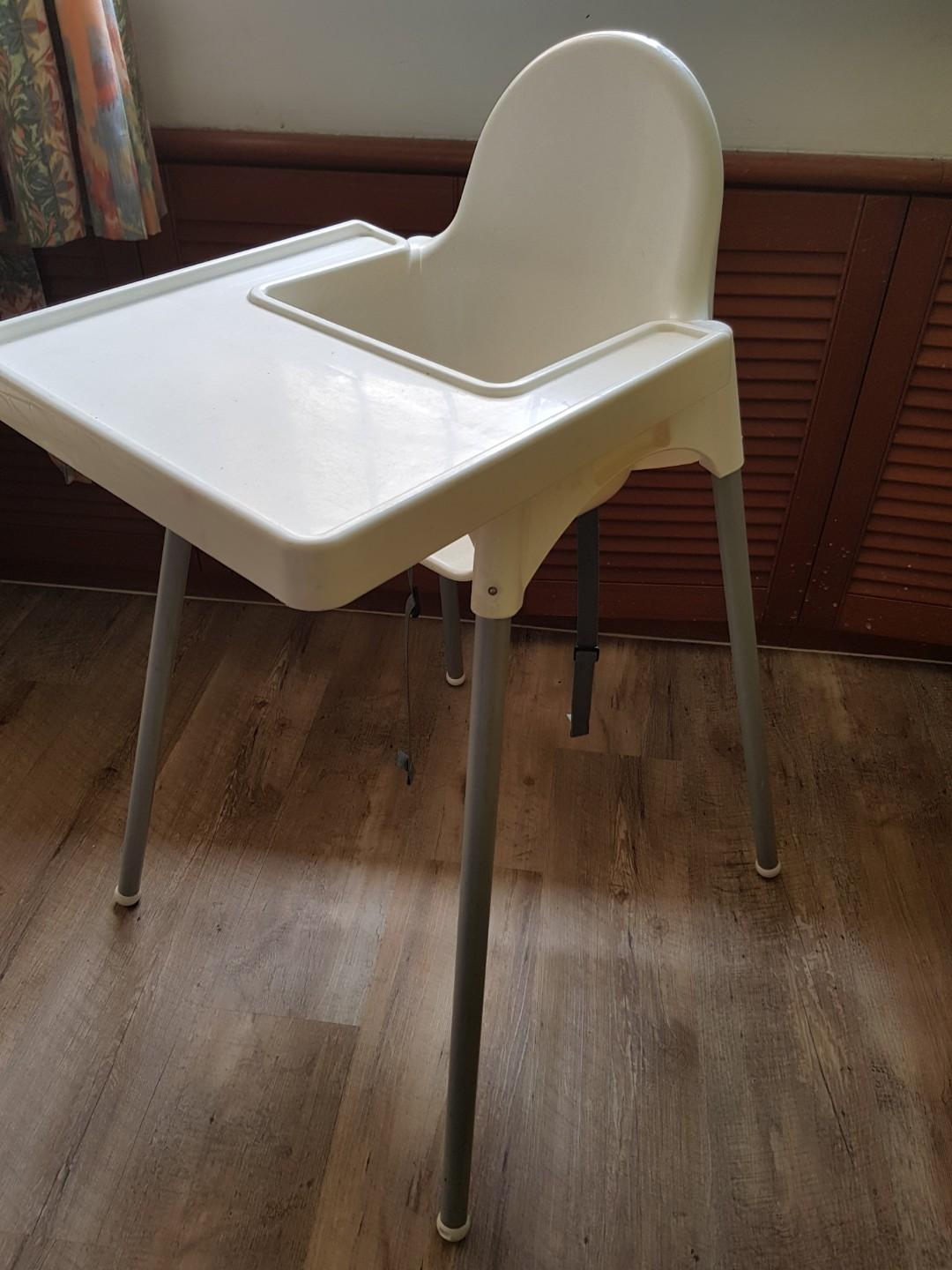 IKEA Baby Chair / High Chair, Babies & Kids, Nursing & Feeding, Baby