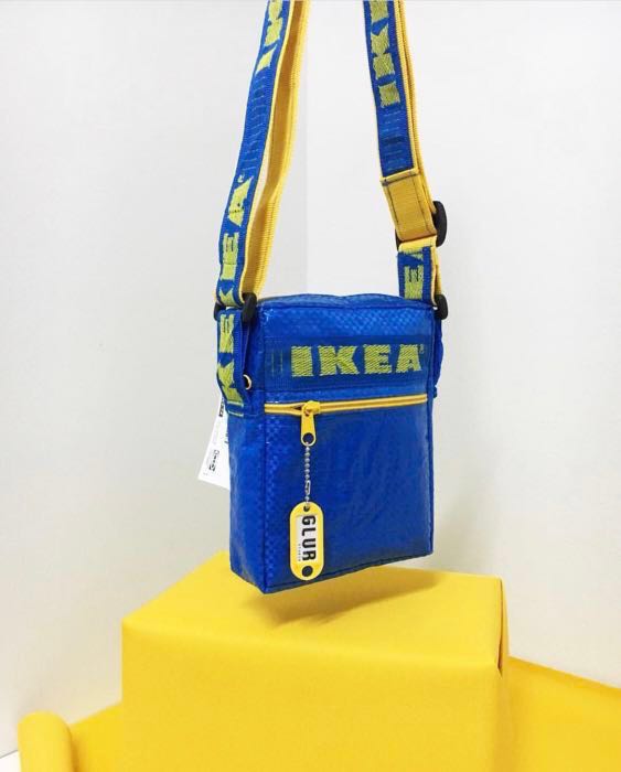 IKEA BAG RONJI Men s Fashion Bags Sling Bags on Carousell