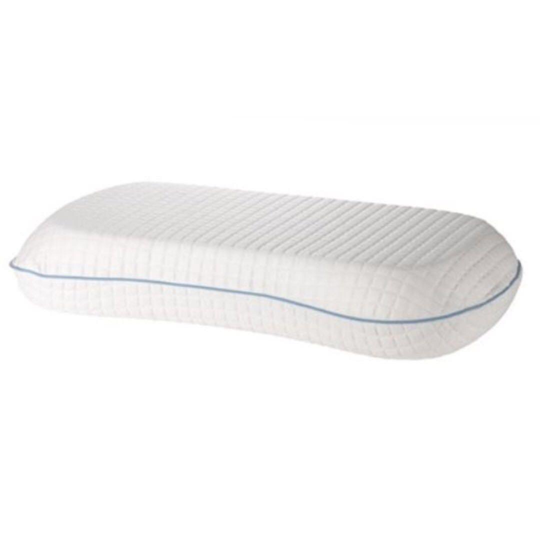 Ikea Krakklover Memory Foam Pillow Furniture Beds Mattresses