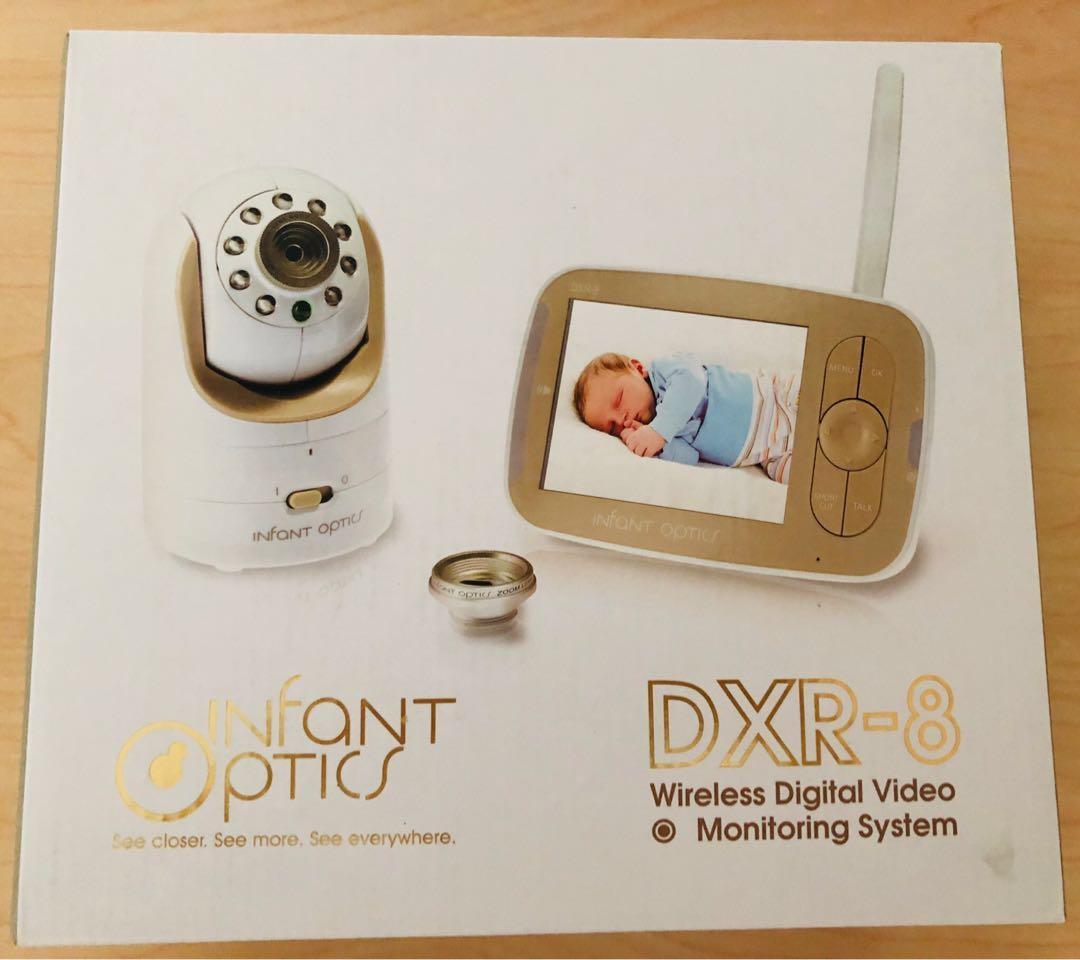 infant optics baby monitor
