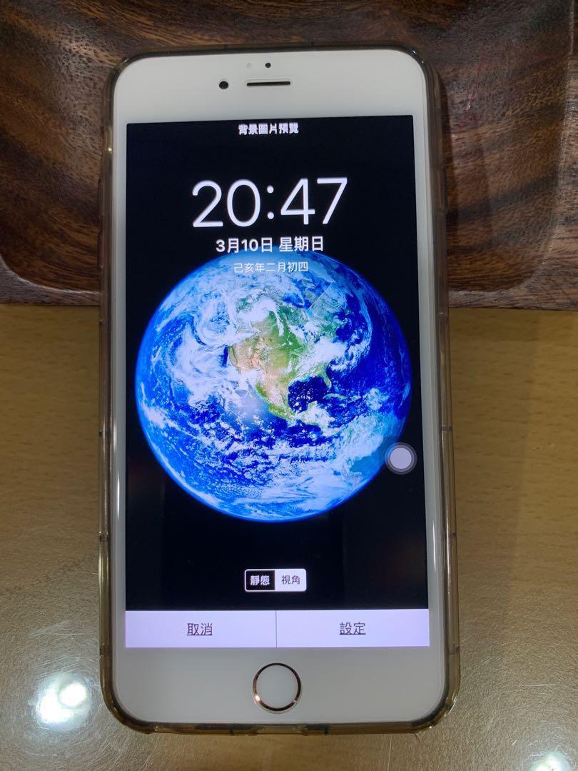 Iphone 6s Plus 32g 玫瑰金色有原廠保固 手機平板 蘋果apple在旋轉拍賣