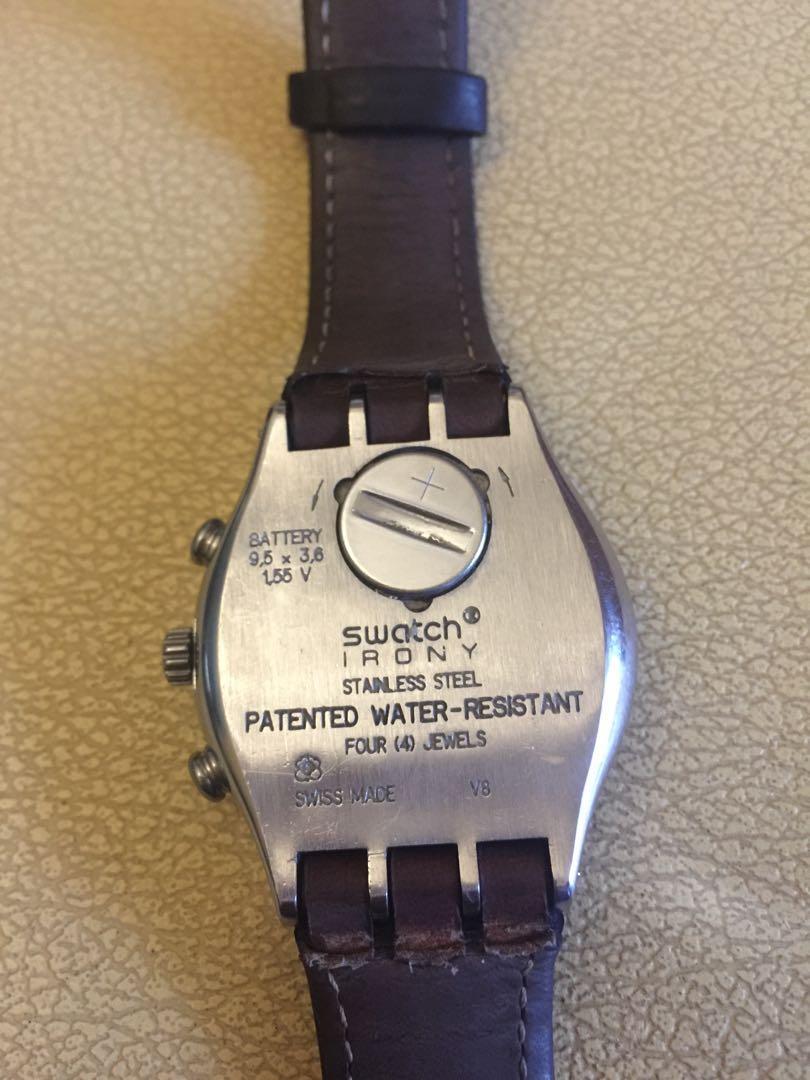 Jam merk hotsell swatch swiss