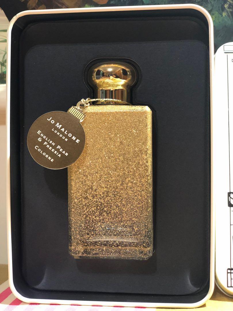 Jo malone limited edition perfume, 美容＆化妝品, 沐浴＆身體護理, 沐浴及身體護理 身體護理