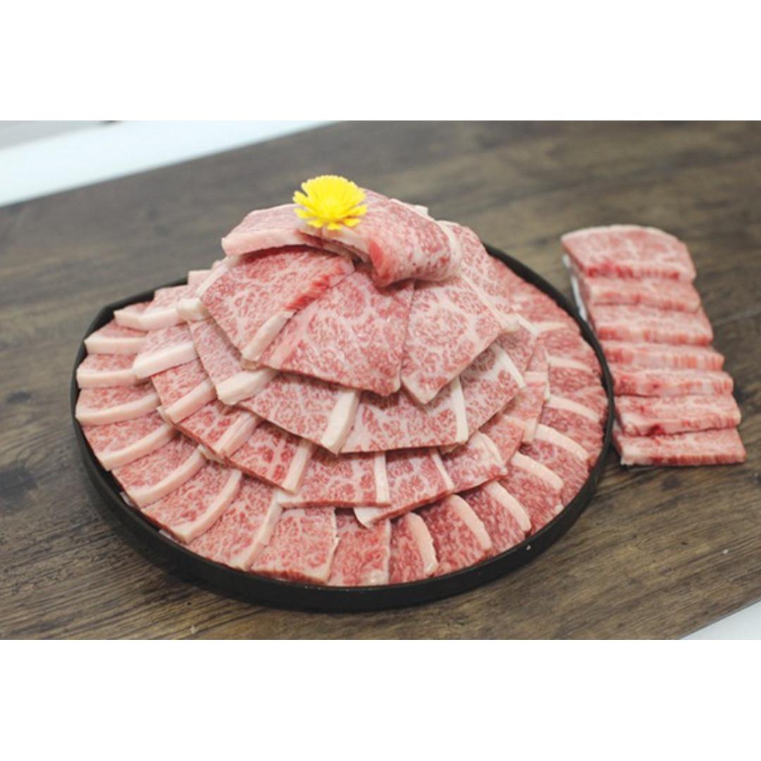 Kagoshima A3 Wagyu Beef Ribcage Yakiniku 250g Food Drinks Instant Food On Carousell