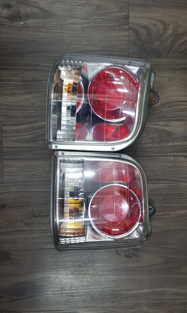 Kancil Lampu Belakang Auto Accessories On Carousell