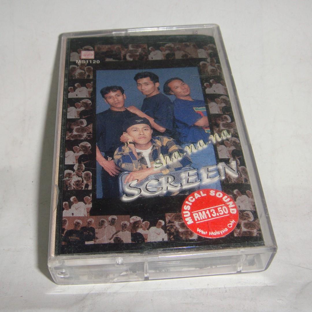 Kaset Kumpulan Screen Music Media Cd S Dvd S Other Media On Carousell