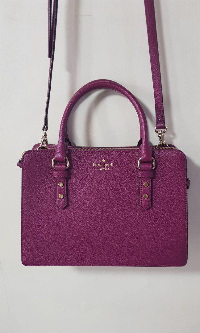 kate spade mulberry street lise