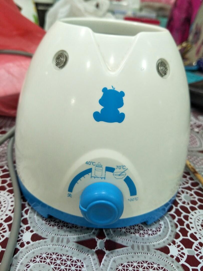bear bottle warmer