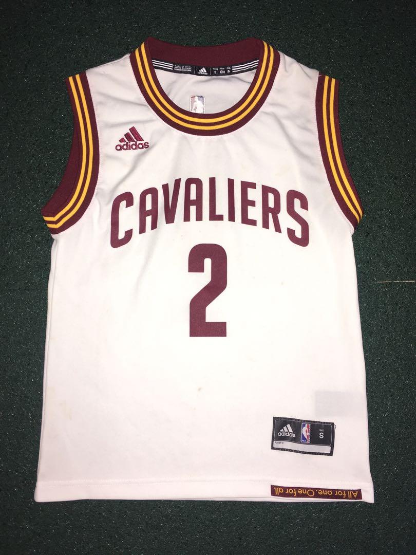 kyrie irving cavaliers jersey