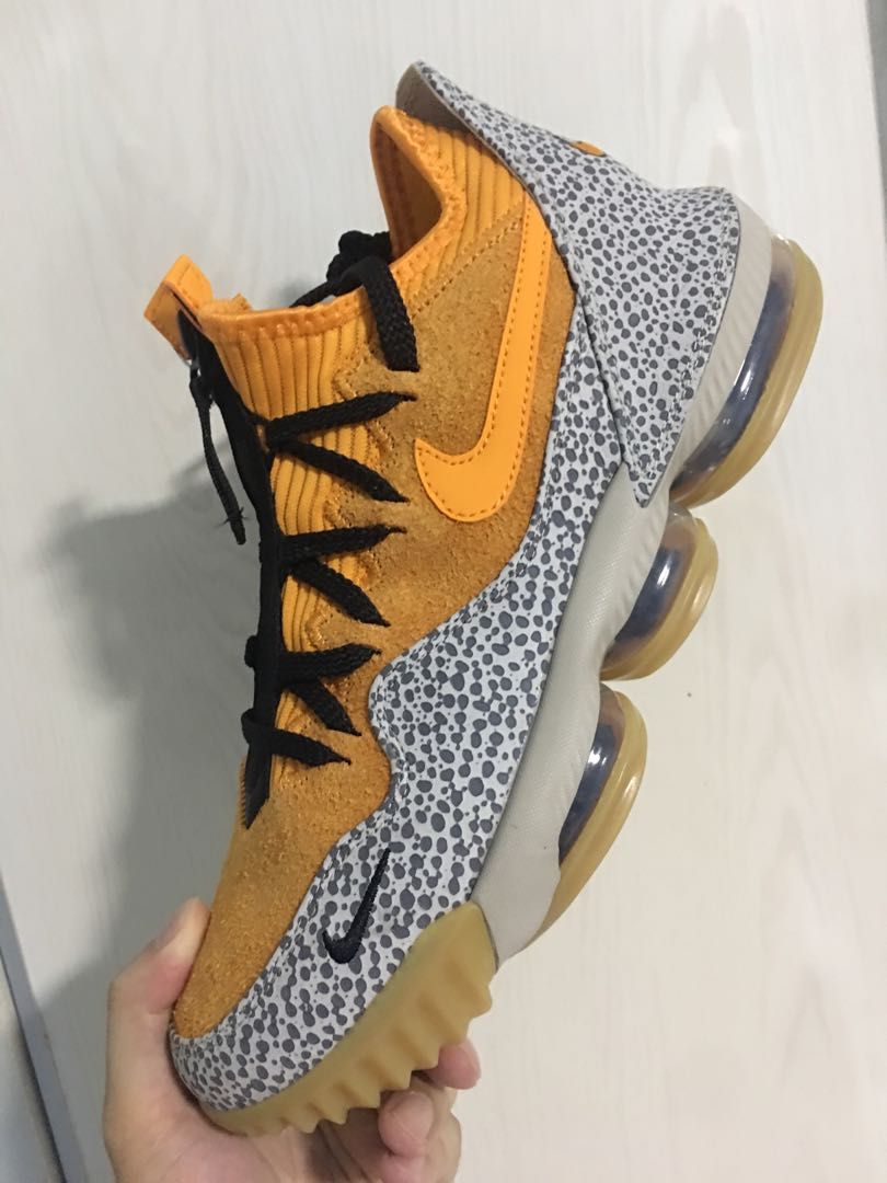 Last pair US9.5 Atmos Nike LeBron 16 Low All Star Game