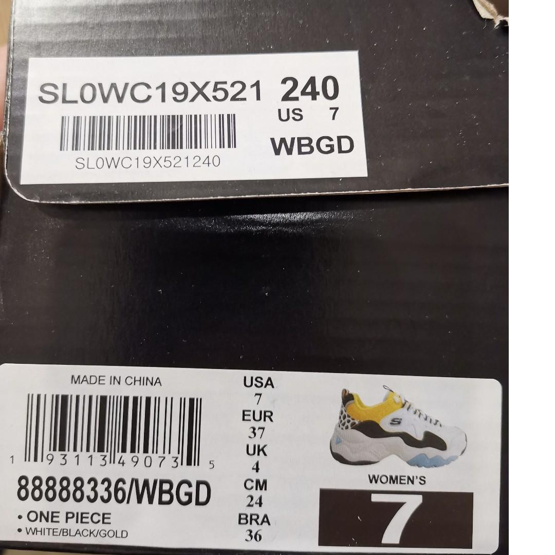 Skechers x sales one piece korea
