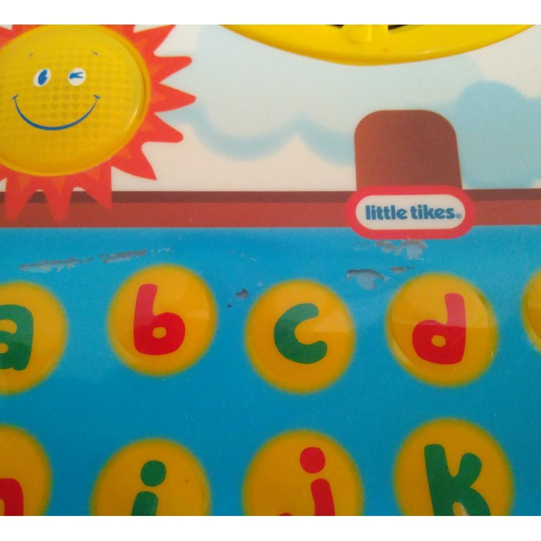 Little tikes jungle buddy play pad sales