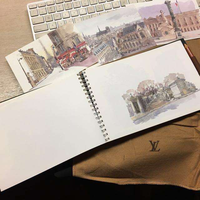 Louis Vuitton] Louis Vuitton Carnet de Voyage Notebook 3 Libros  establecidos Otros productos misceláneos unisexo – KYOTO NISHIKINO