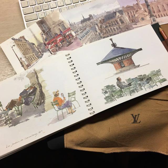 Louis Vuitton Carnet De Voyage: Tokyo Notebook - Yellow Books, Stationery &  Pens, Decor & Accessories - LOU778632
