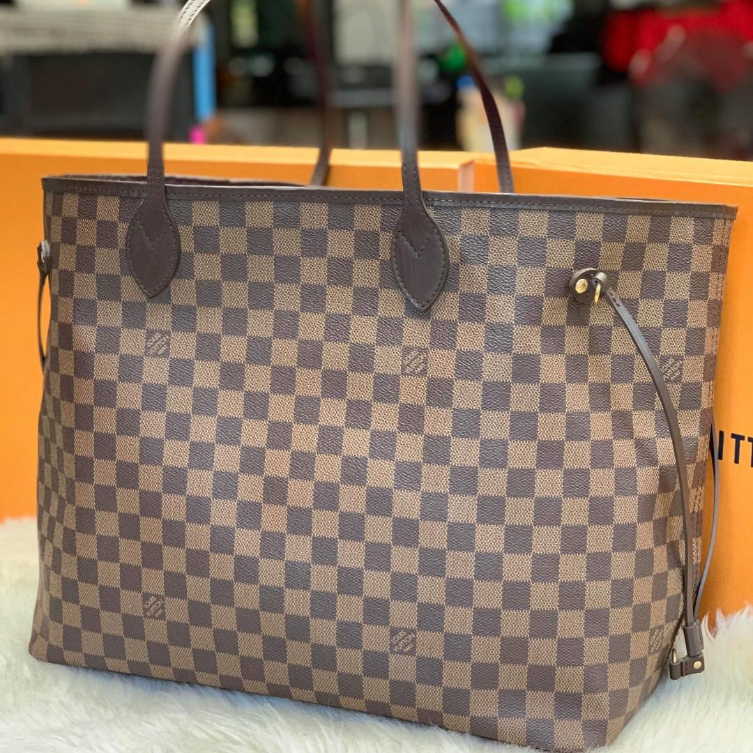 SALE‼️ 💯Louis Vuitton Neverfull GM, Luxury, Bags & Wallets on Carousell