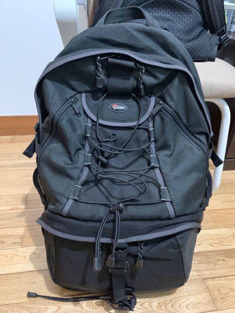 large volume backpack
