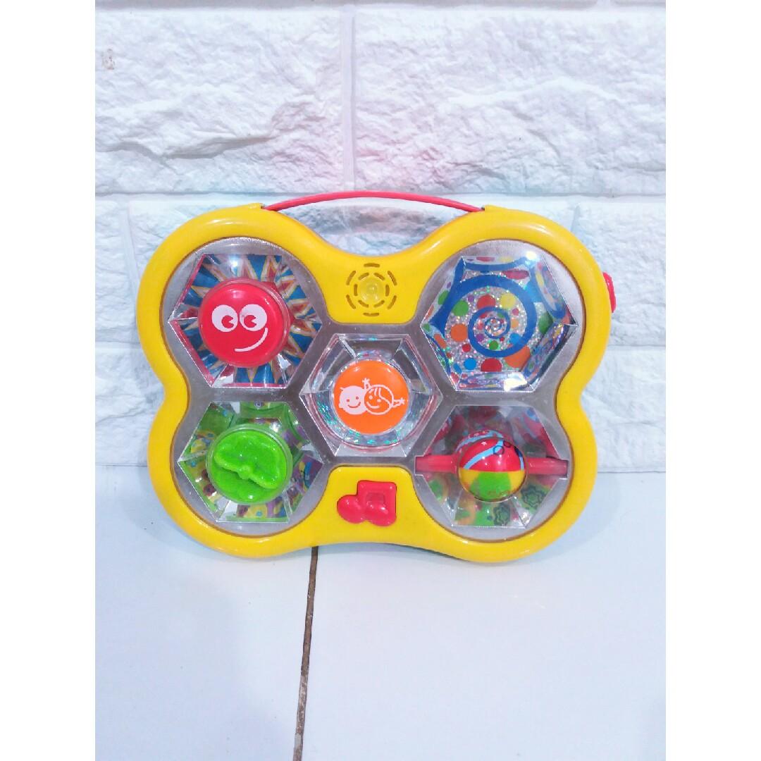 Mainan Baby Activity Board Babies Kids Toys Walkers On Carousell