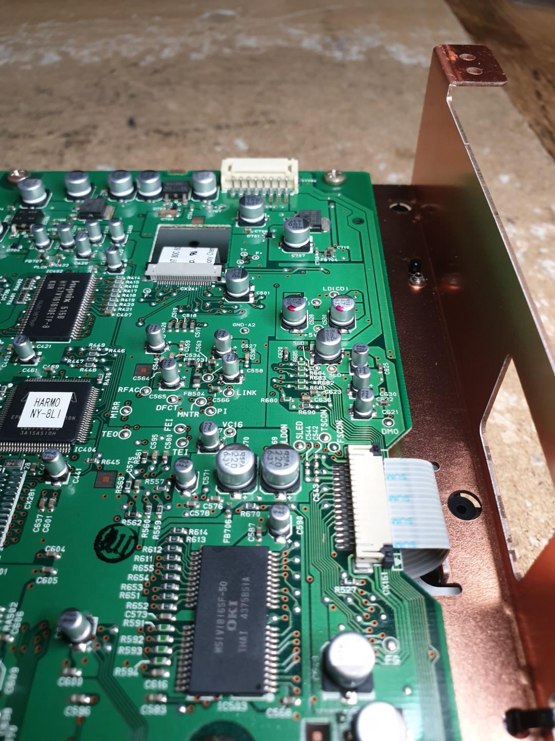 Marantz Receiver Repair