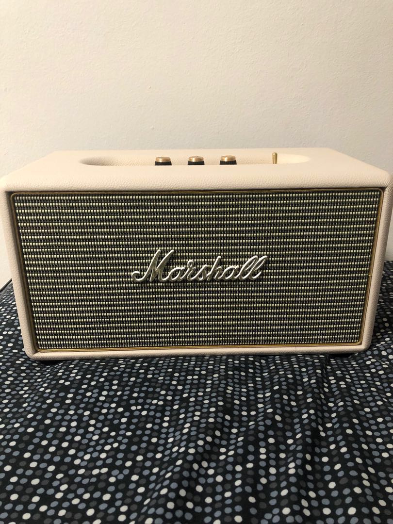 Marshall stanmore vit sales
