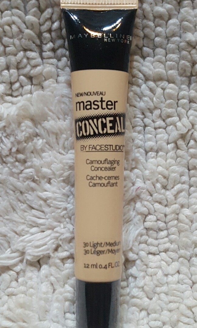 master concealer
