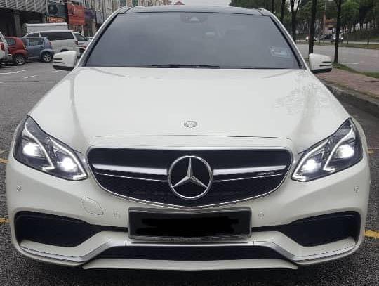 Mercedes e63 deals for sale