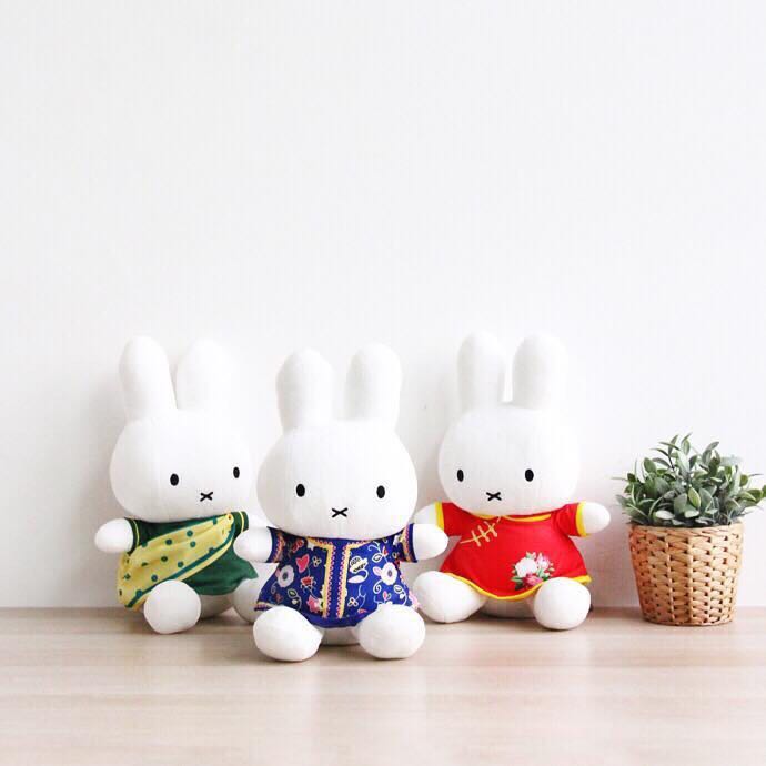Miffy soft toy singapore Outlet