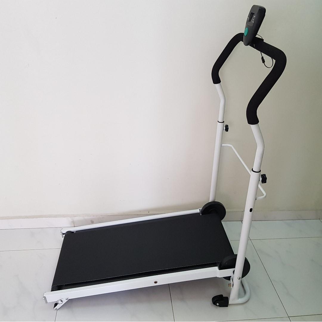 Manual mini treadmill 2025
