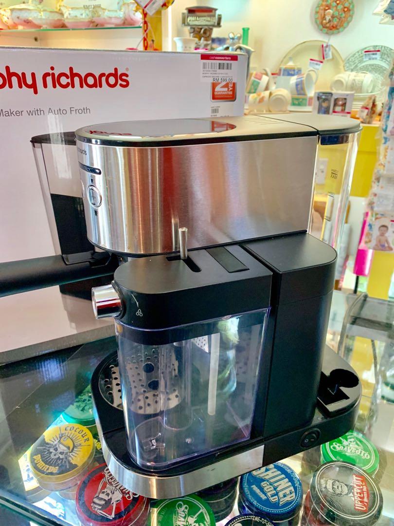 Morphy Richards 172251 Espresso Maker 