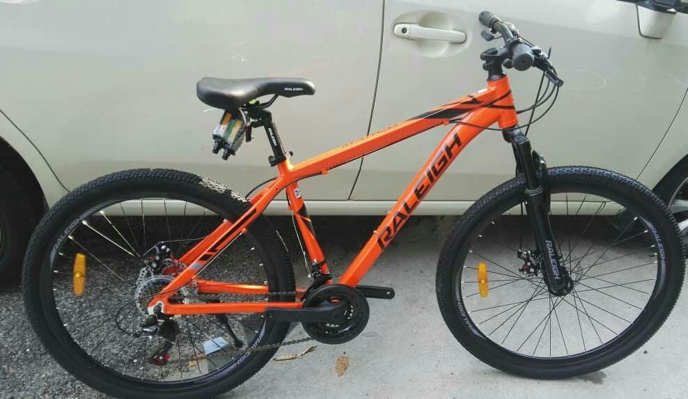 Raleigh marco deals 27.5