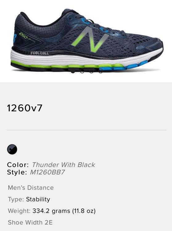 new balance 1260v7 singapore