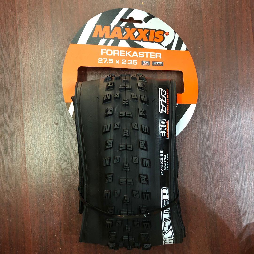 maxxis forekaster