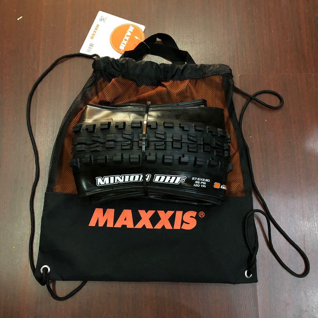maxxis minion dhf 27.5 x2 80