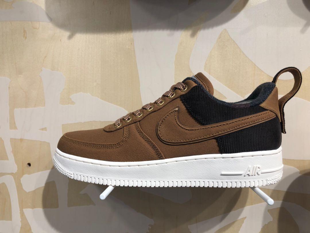 Nike Air Force 1 Low Carhartt WIP Ale 