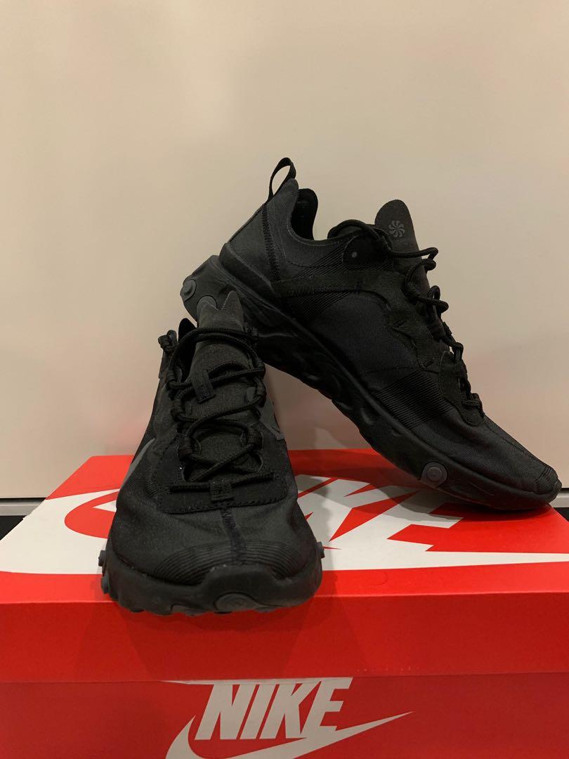 Element 55 store triple black