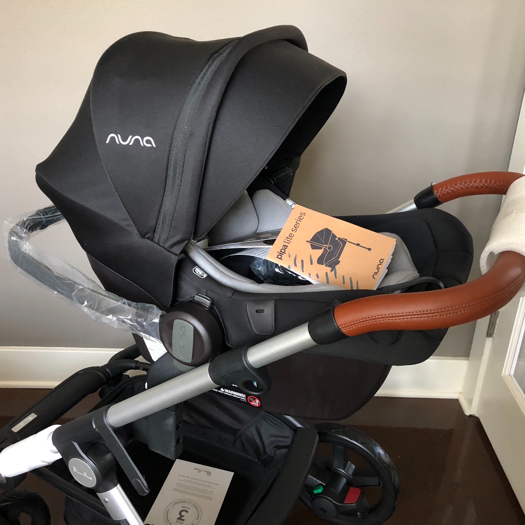 Nuna car clearance seat 2018