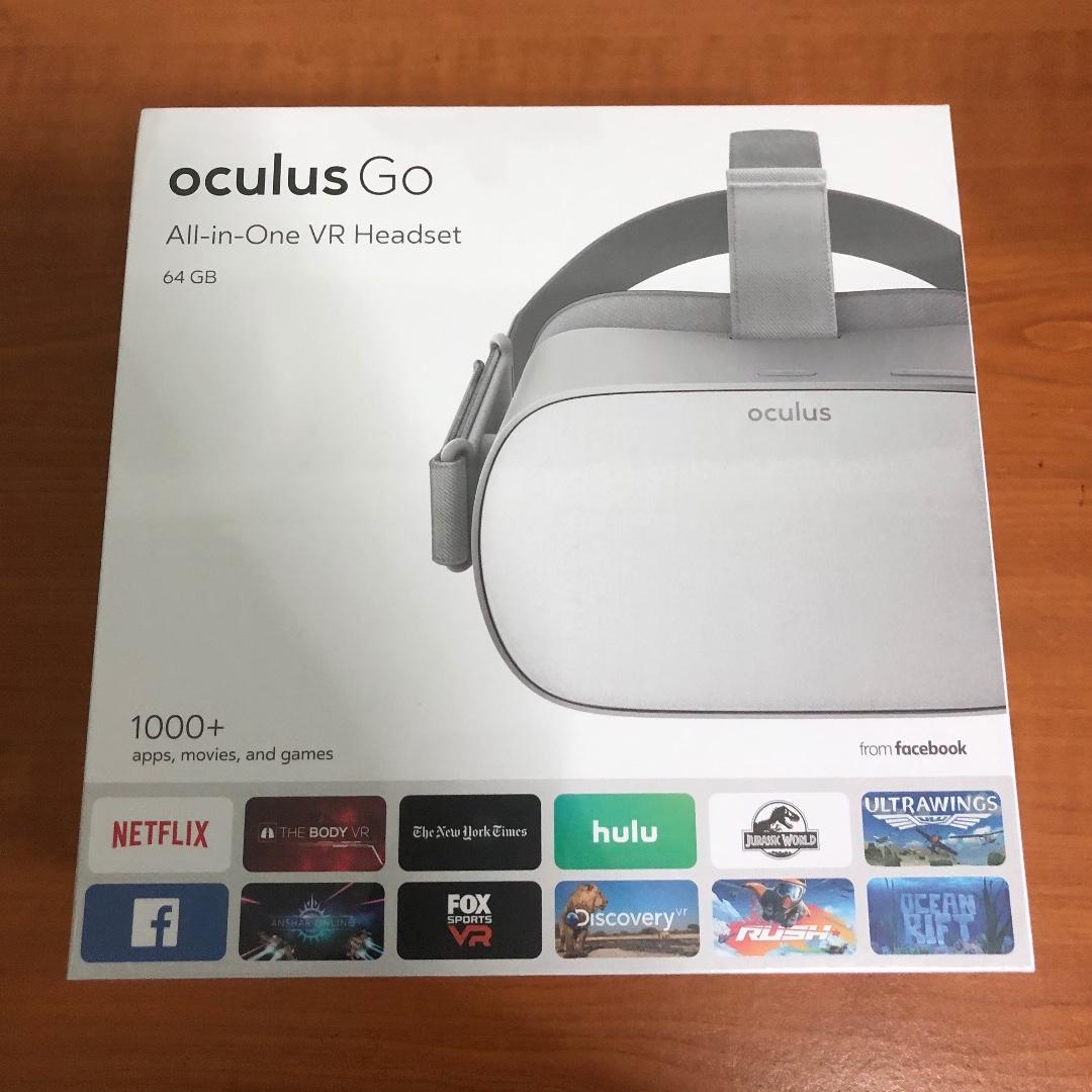 oculus go 64gb