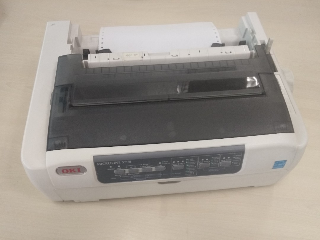 oki microline 5790