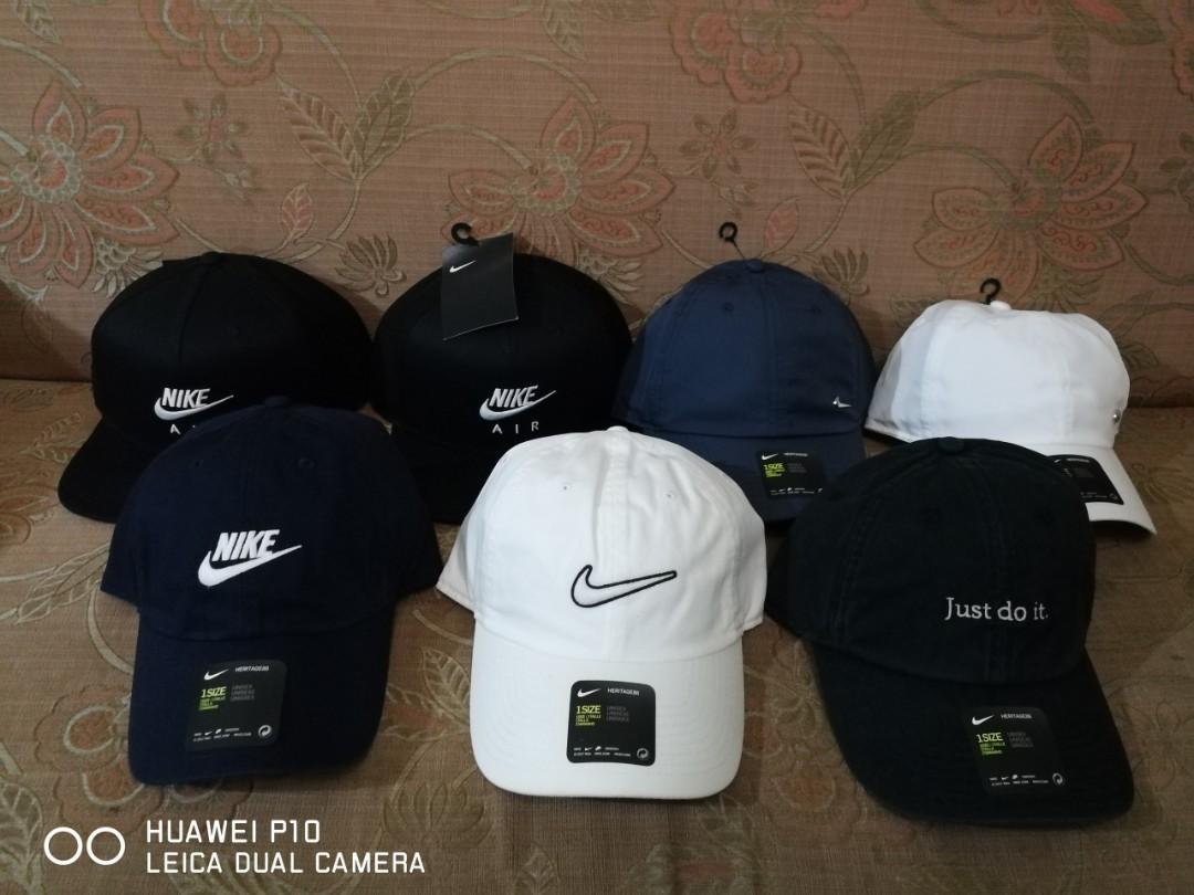 Original Nike caps Men s Fashion Watches Accessories Caps