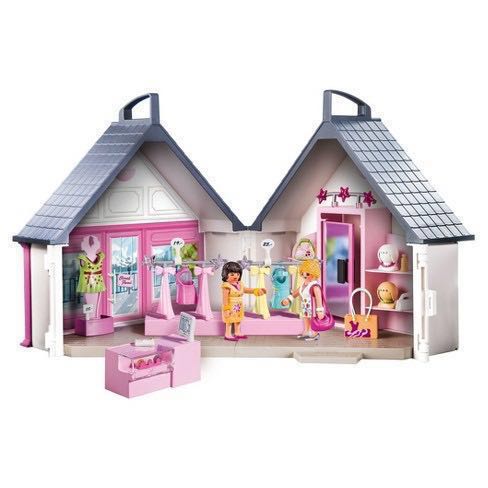 Playmobil city life fashion boutique Sale