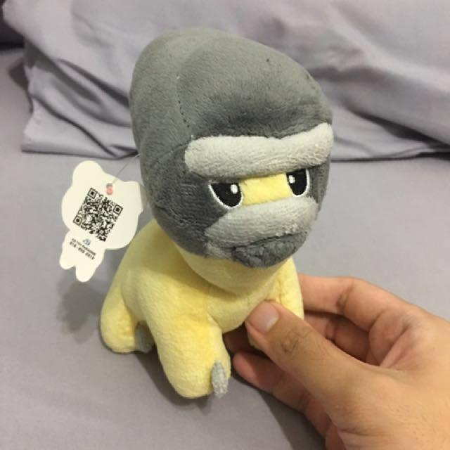 Shieldon plush 2025