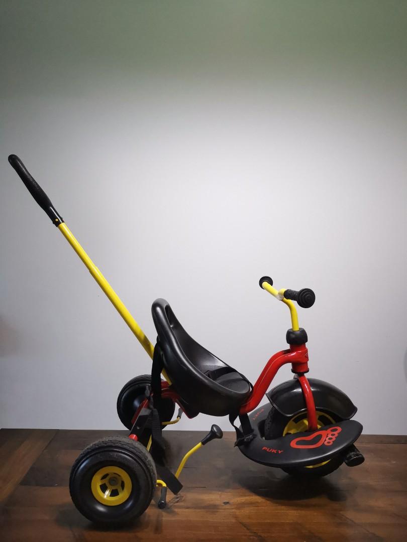 puky tricycle