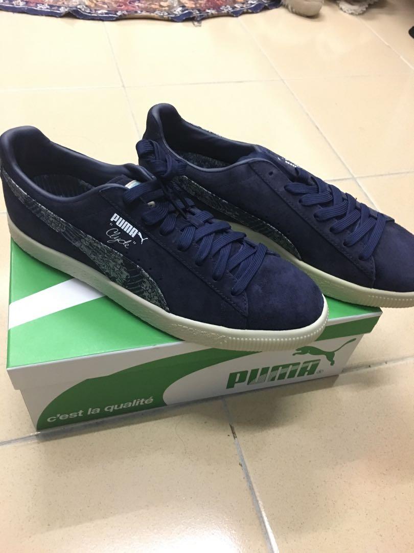 puma clyde marine fm