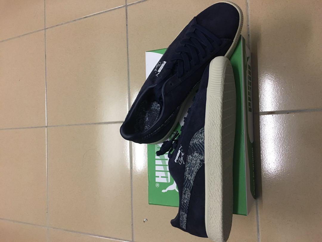 puma clyde marine fm